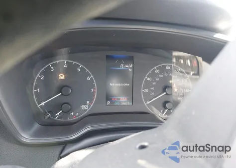 2023 Toyota Corolla Le z USA, uszkodzony, nr VIN 5YFB4MDE2PP035536